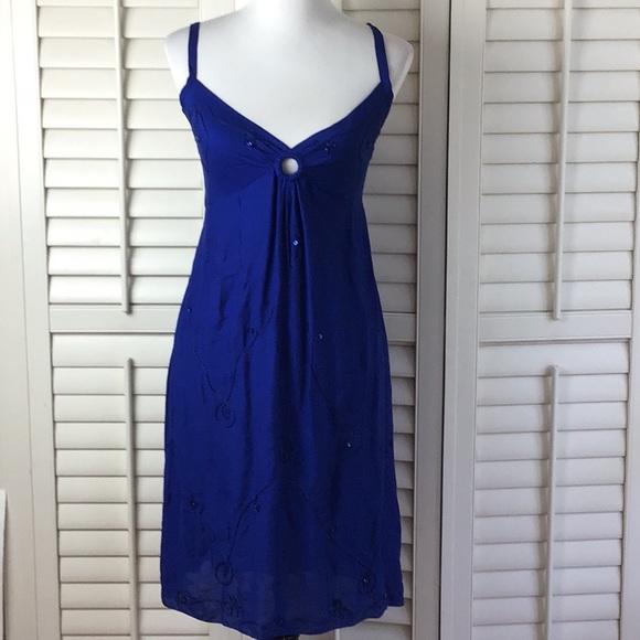 Island Planet Beach Dress - Picture 2 of 8